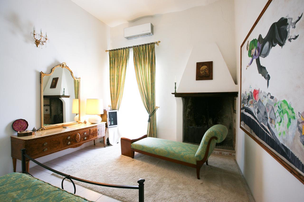 Villa Grant Relais Pomezia Exteriör bild