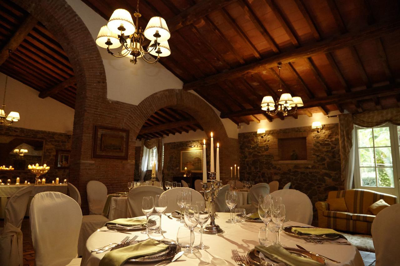 Villa Grant Relais Pomezia Exteriör bild